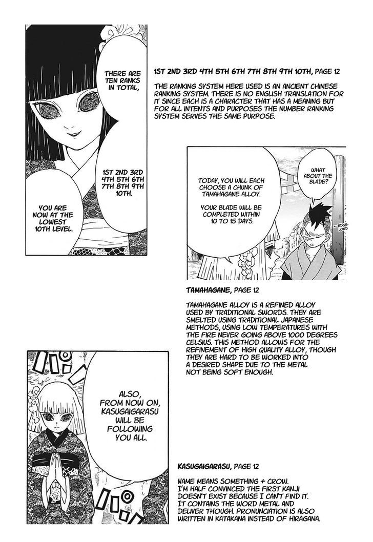 Read Demon Slayer  Kimetsu no Yaiba Manga Online