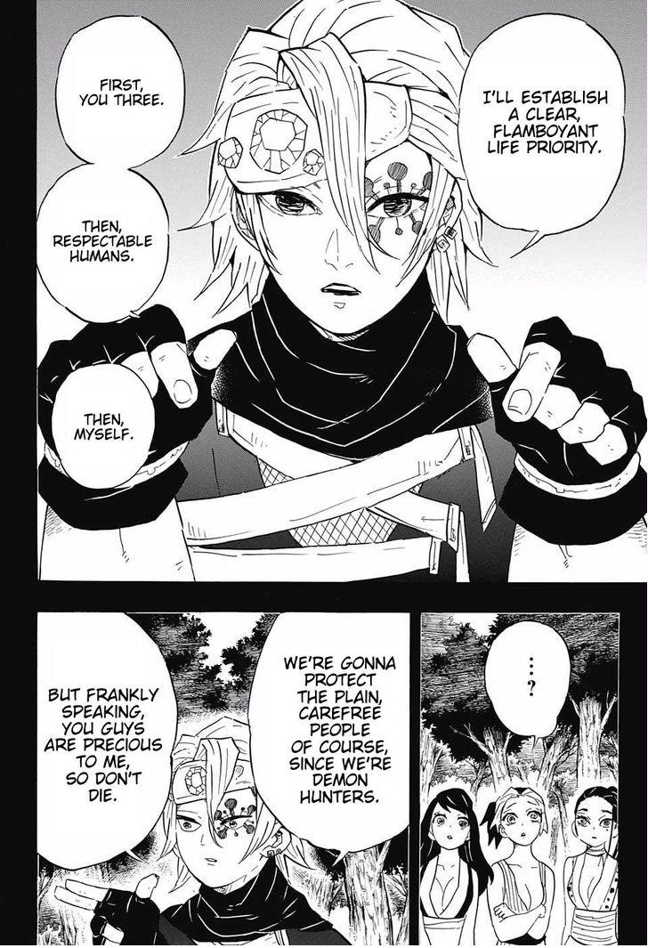 Read Demon Slayer  Kimetsu no Yaiba Manga Online