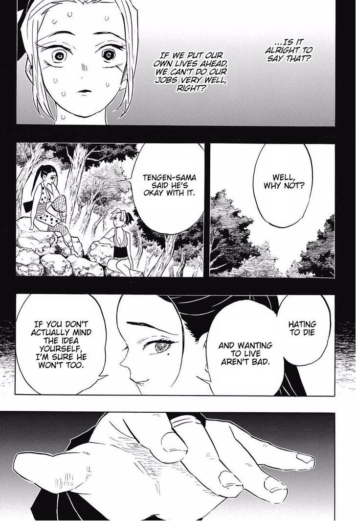 Read Demon Slayer  Kimetsu no Yaiba Manga Online