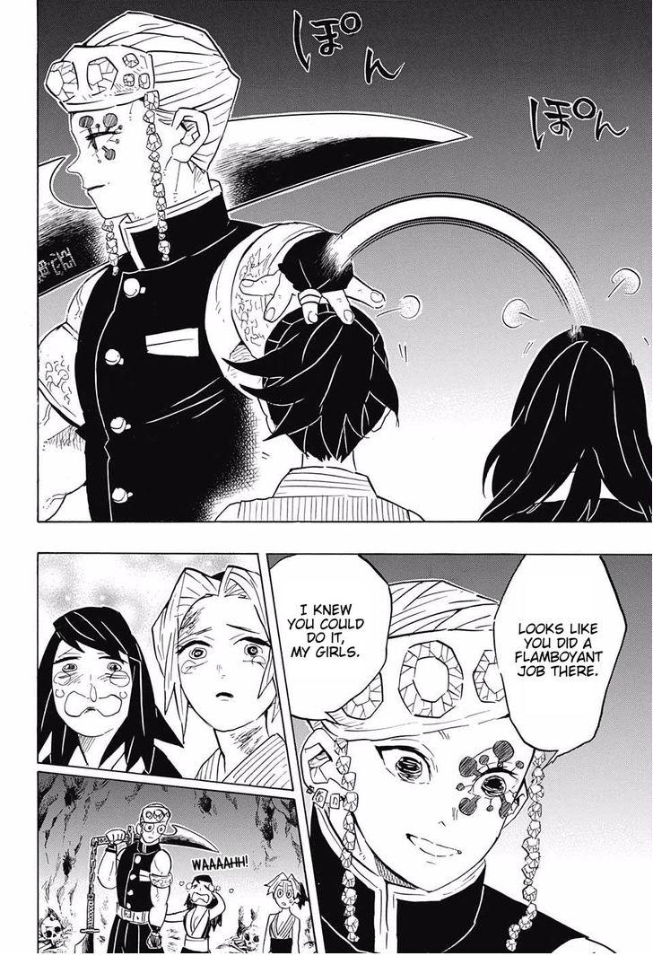 Read Demon Slayer  Kimetsu no Yaiba Manga Online
