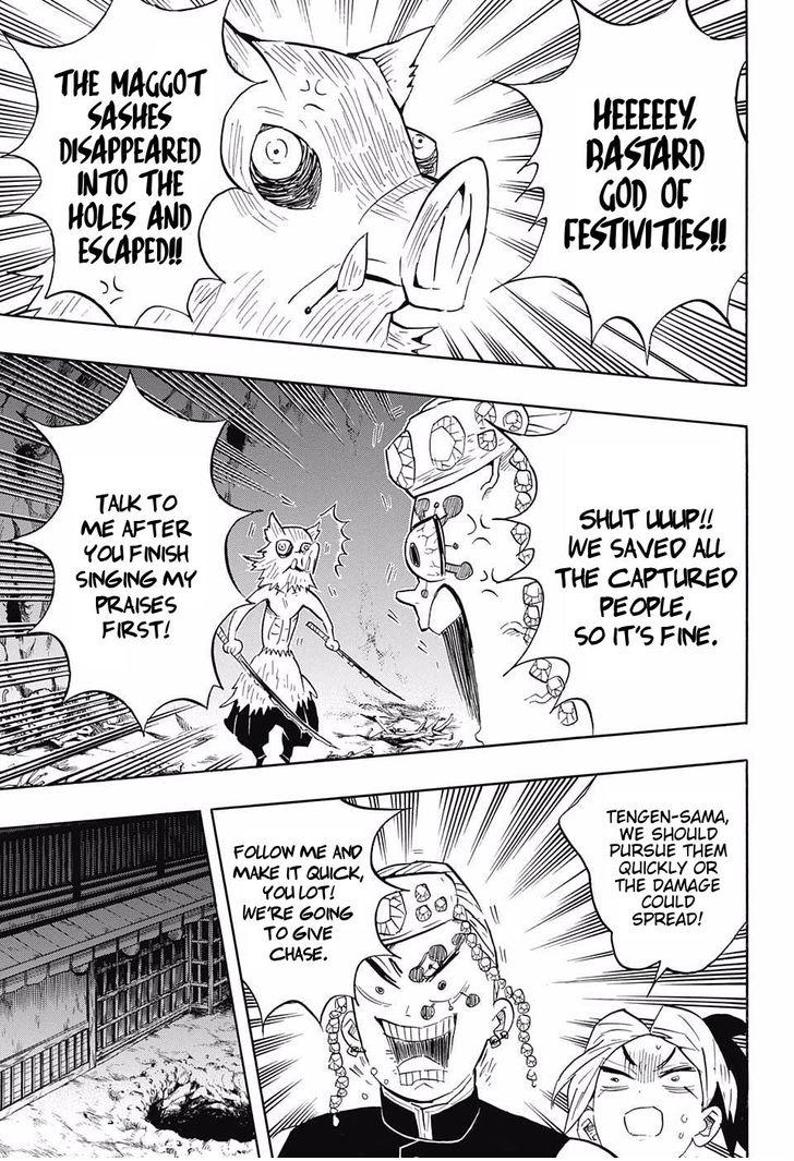 Read Demon Slayer  Kimetsu no Yaiba Manga Online