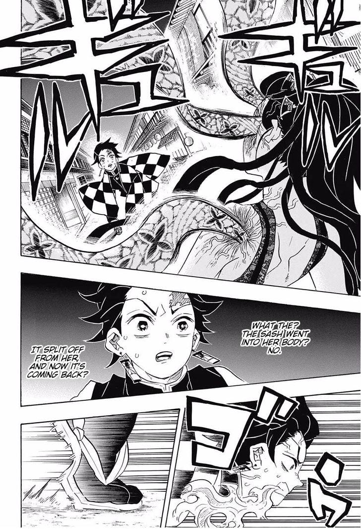 Read Demon Slayer  Kimetsu no Yaiba Manga Online