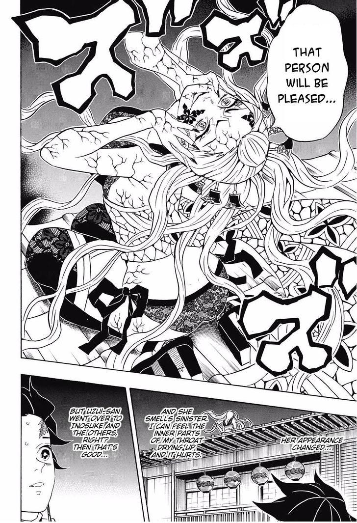 Read Demon Slayer  Kimetsu no Yaiba Manga Online
