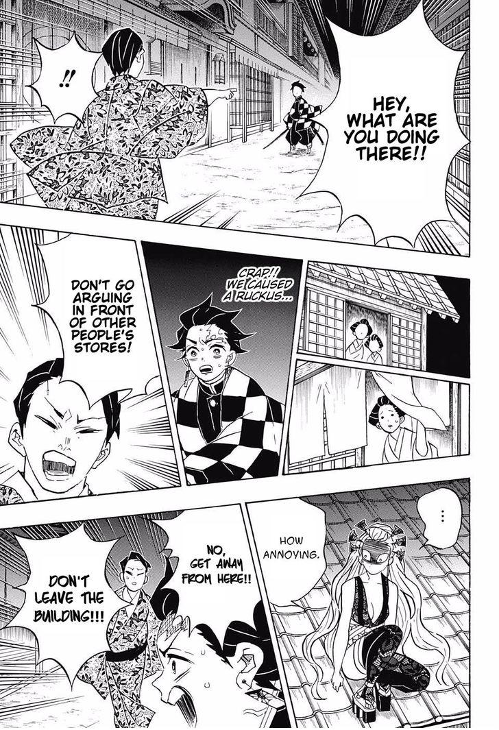 Read Demon Slayer  Kimetsu no Yaiba Manga Online