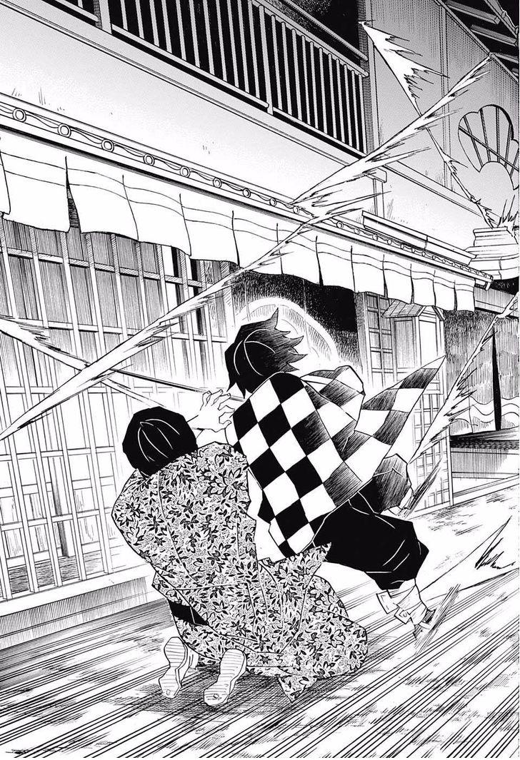 Read Demon Slayer  Kimetsu no Yaiba Manga Online
