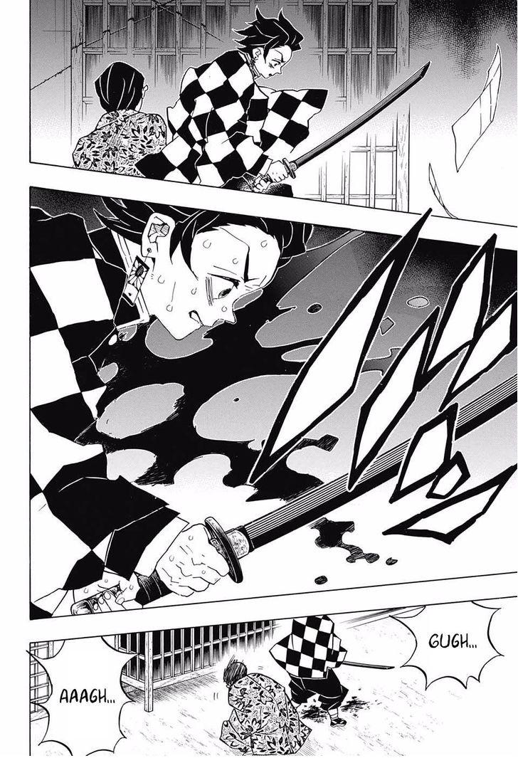 Read Demon Slayer  Kimetsu no Yaiba Manga Online