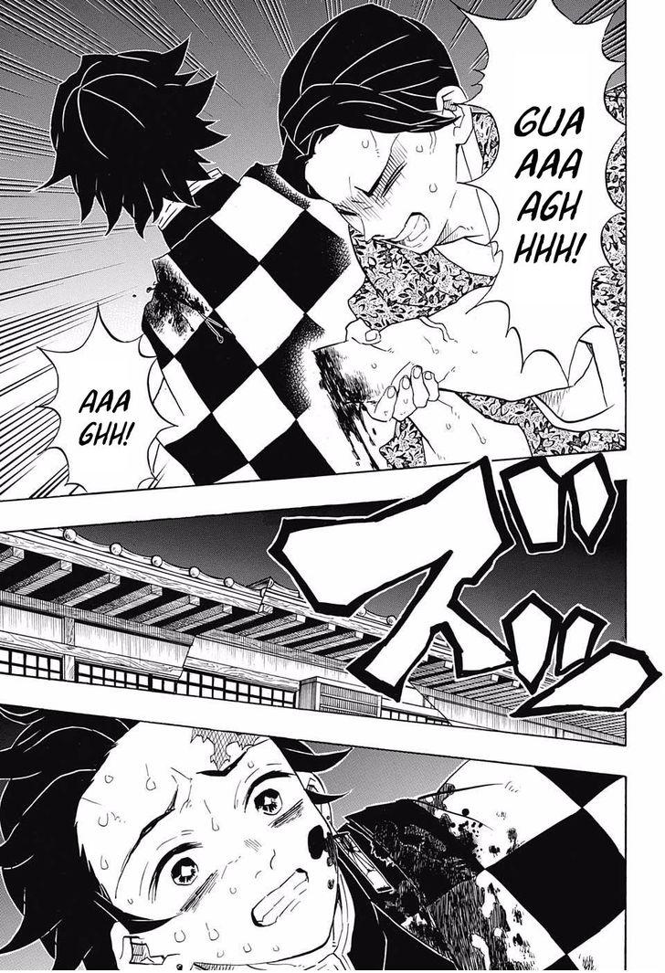 Read Demon Slayer  Kimetsu no Yaiba Manga Online