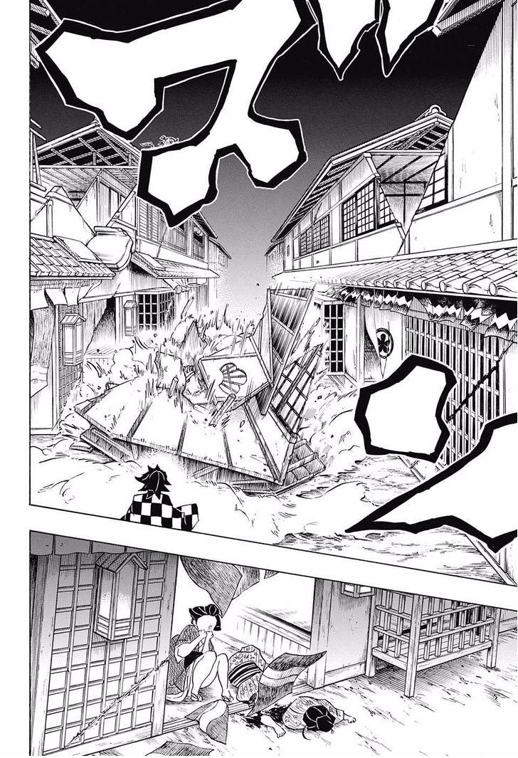 Read Demon Slayer  Kimetsu no Yaiba Manga Online