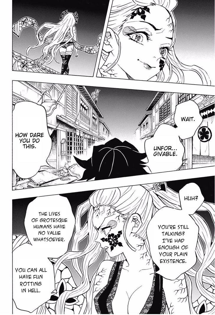 Read Demon Slayer  Kimetsu no Yaiba Manga Online