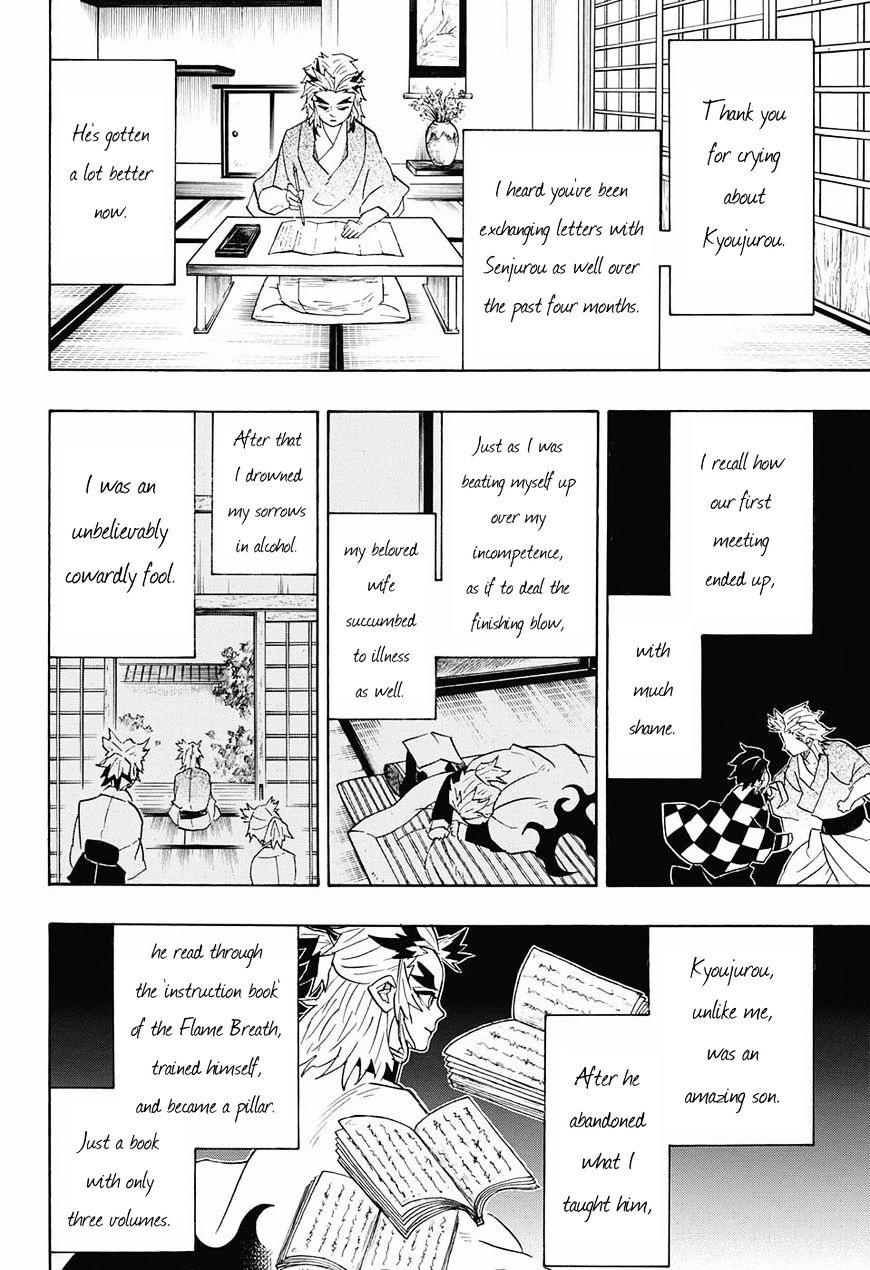 Read Demon Slayer  Kimetsu no Yaiba Manga Online