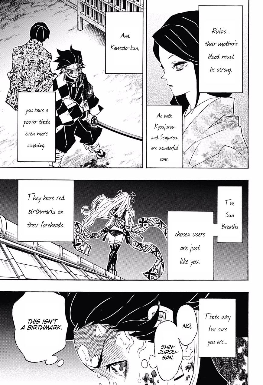 Read Demon Slayer  Kimetsu no Yaiba Manga Online