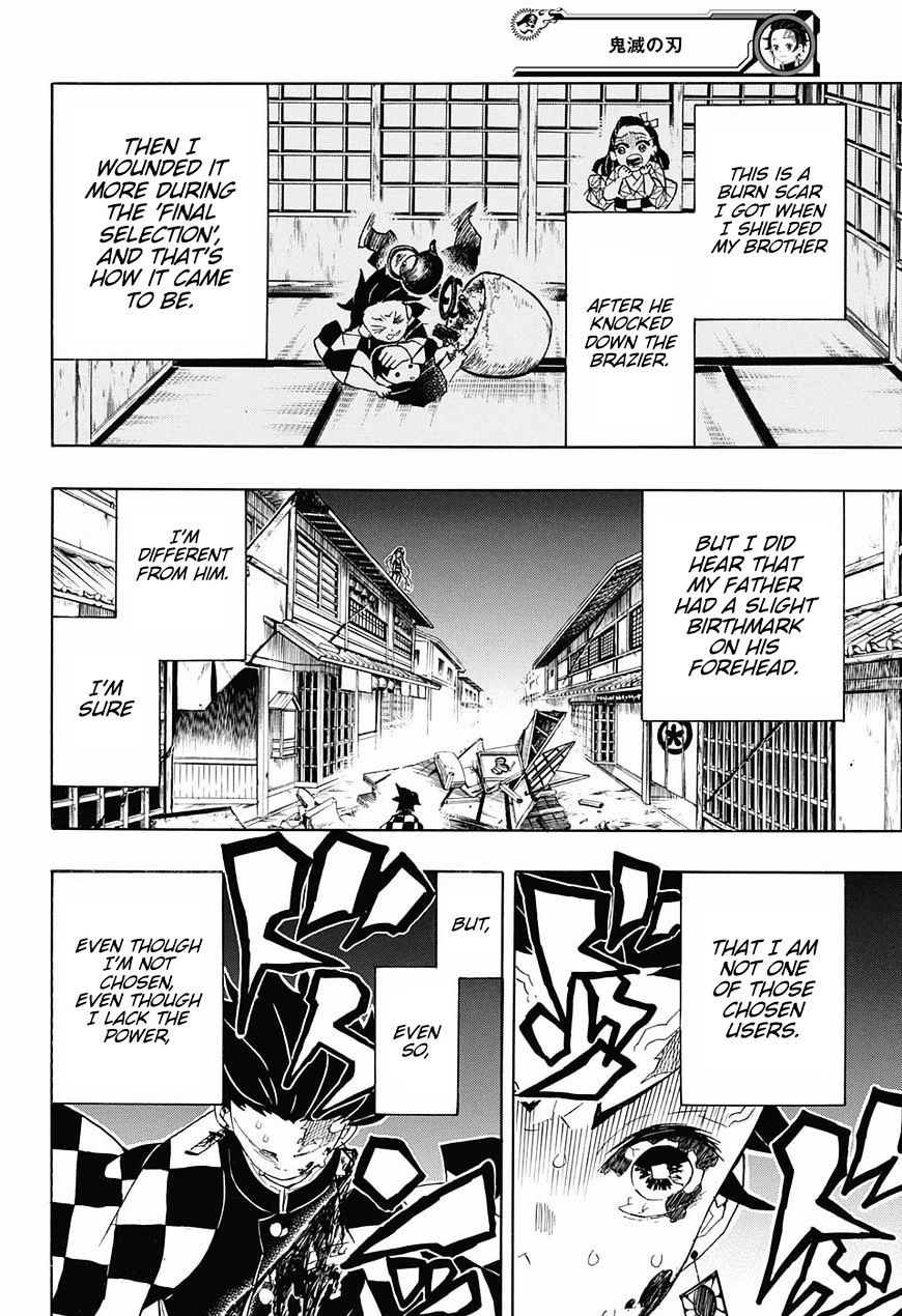 Read Demon Slayer  Kimetsu no Yaiba Manga Online