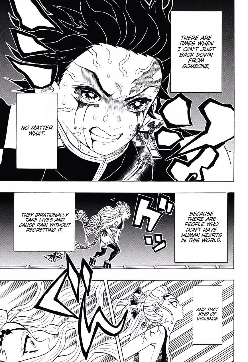 Read Demon Slayer  Kimetsu no Yaiba Manga Online