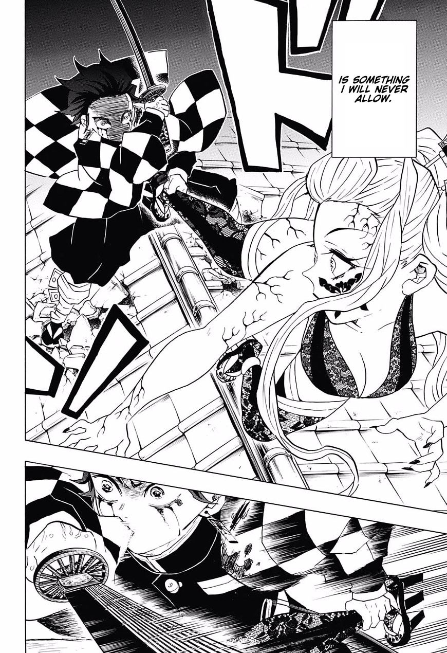 Read Demon Slayer  Kimetsu no Yaiba Manga Online