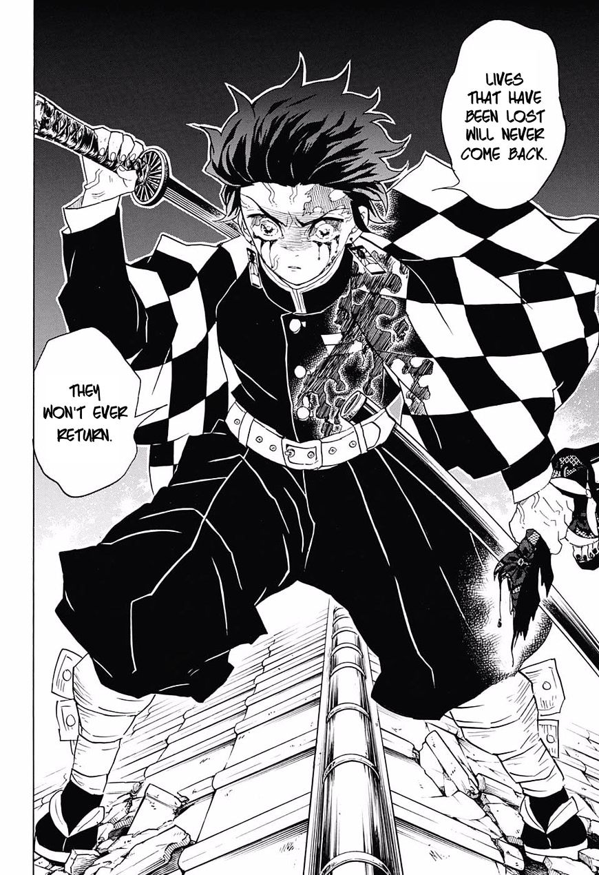 Read Demon Slayer  Kimetsu no Yaiba Manga Online