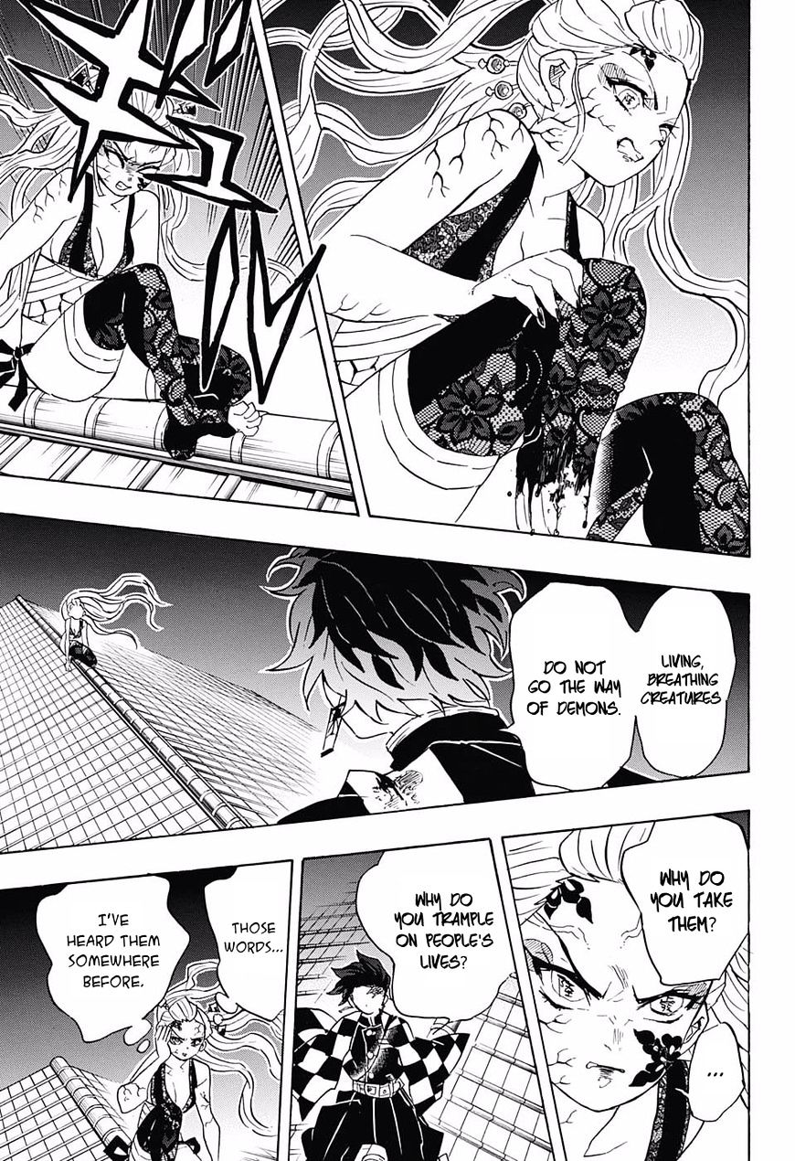 Read Demon Slayer  Kimetsu no Yaiba Manga Online