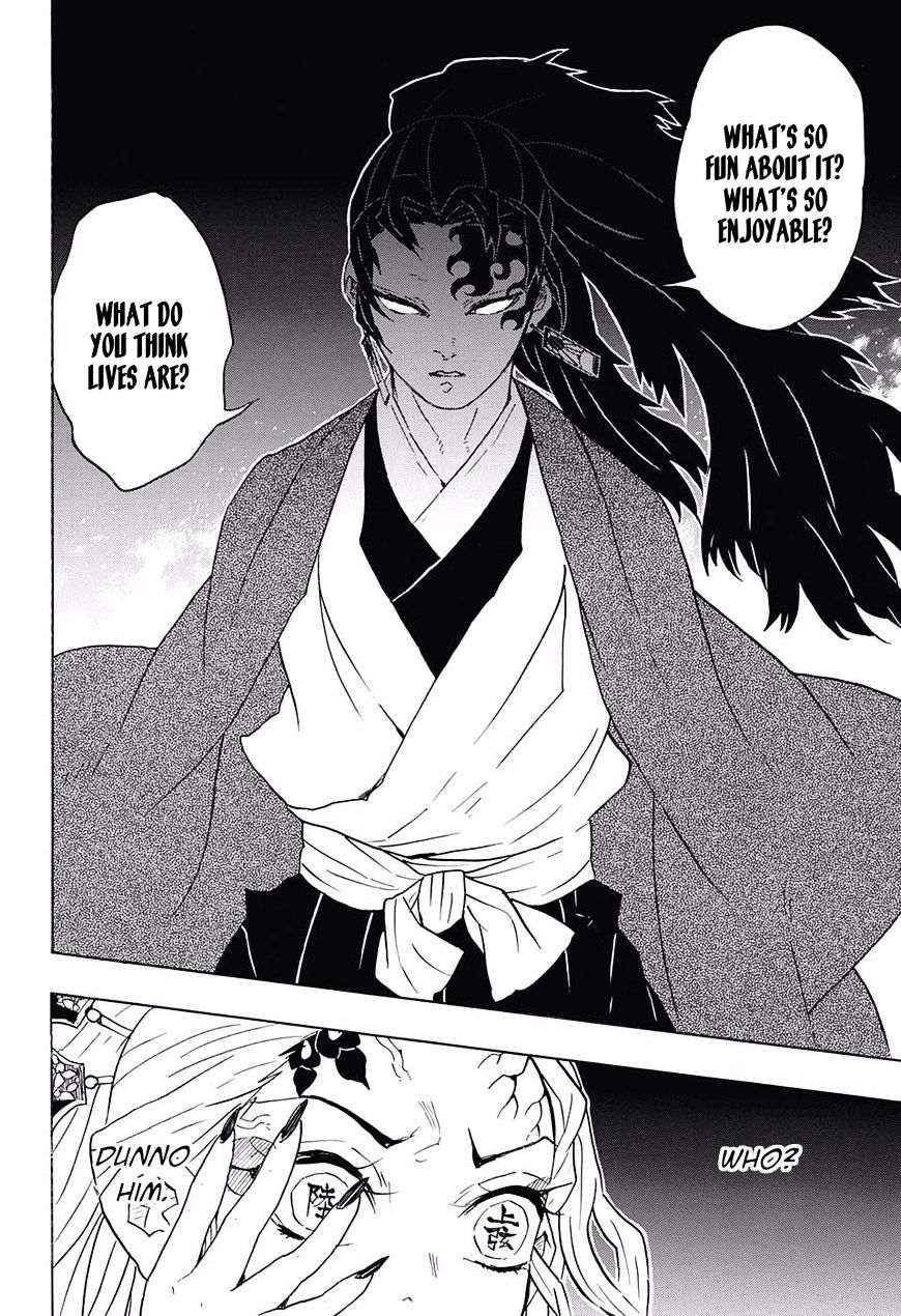 Read Demon Slayer  Kimetsu no Yaiba Manga Online