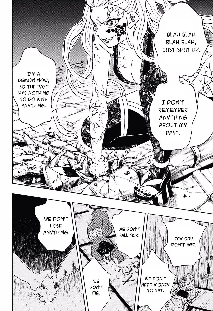 Read Demon Slayer  Kimetsu no Yaiba Manga Online