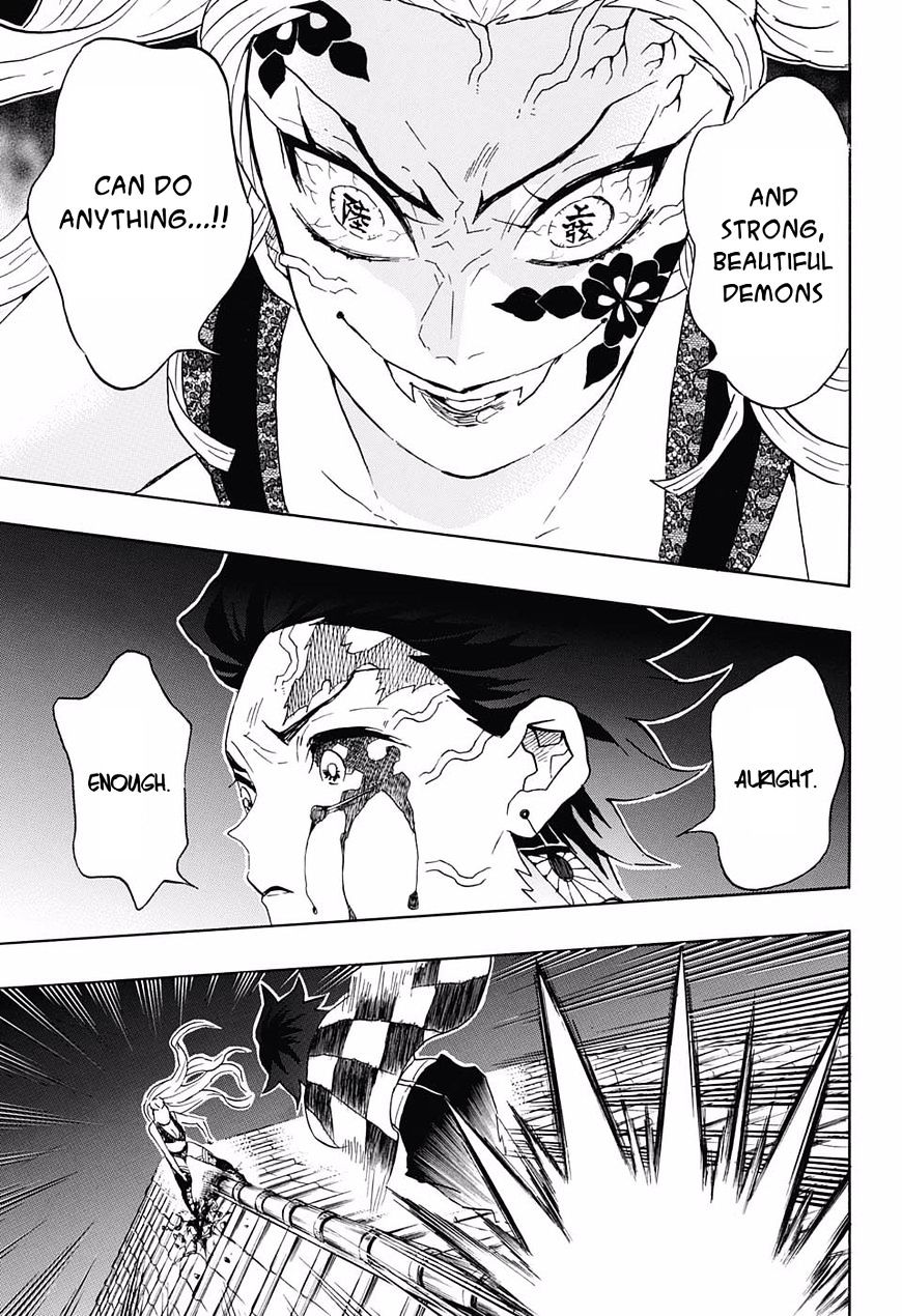 Read Demon Slayer  Kimetsu no Yaiba Manga Online
