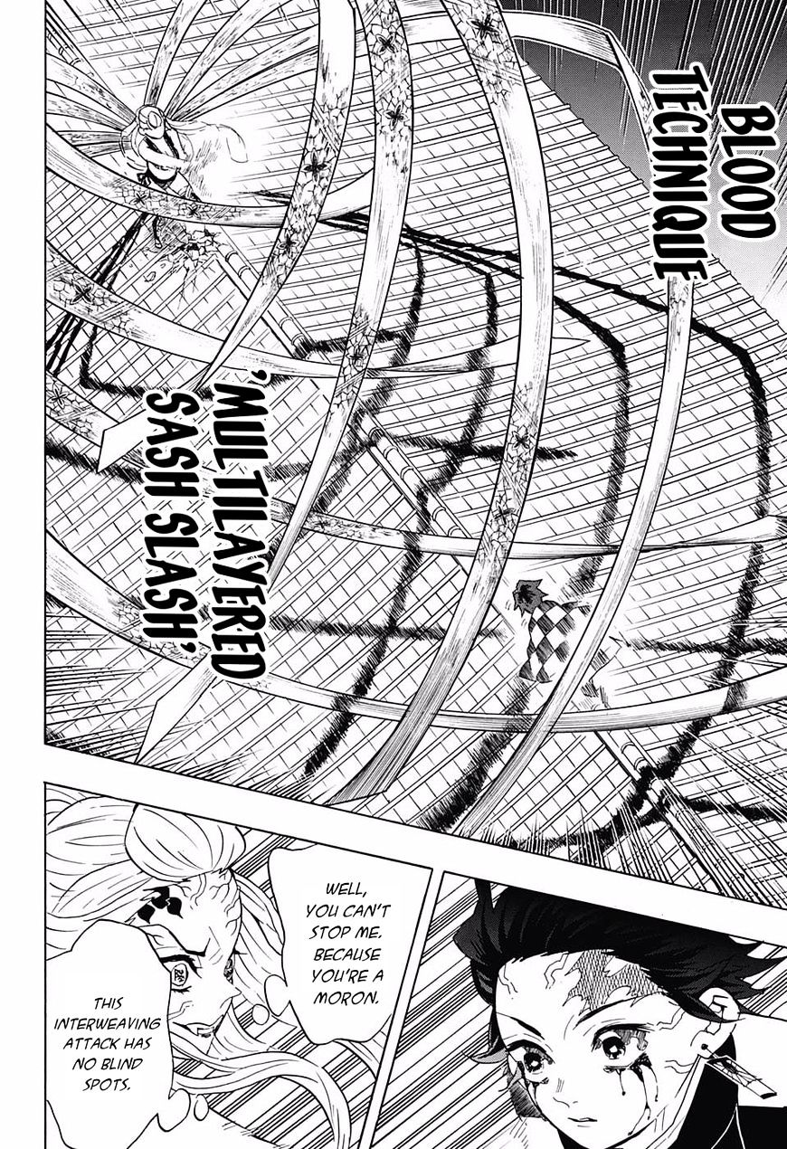 Read Demon Slayer  Kimetsu no Yaiba Manga Online