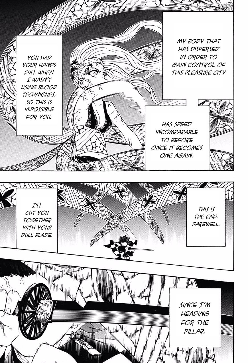 Read Demon Slayer  Kimetsu no Yaiba Manga Online
