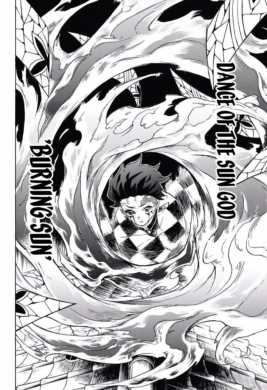 Read Demon Slayer  Kimetsu no Yaiba Manga Online