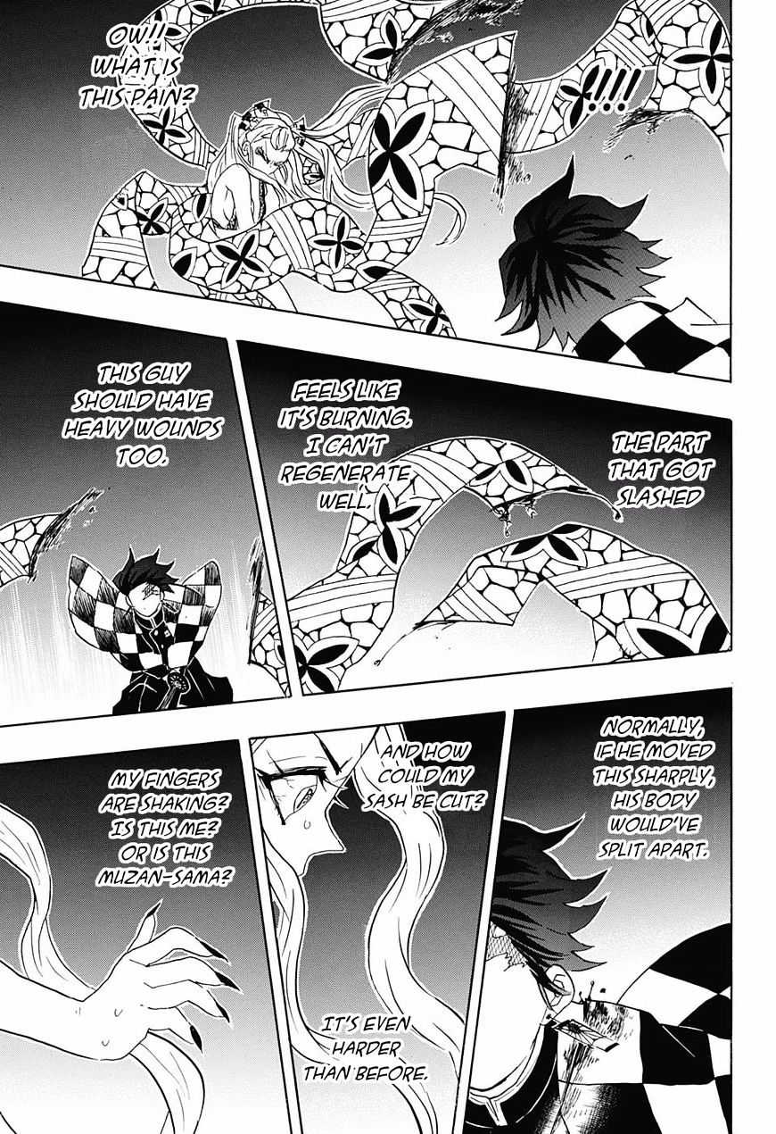 Read Demon Slayer  Kimetsu no Yaiba Manga Online