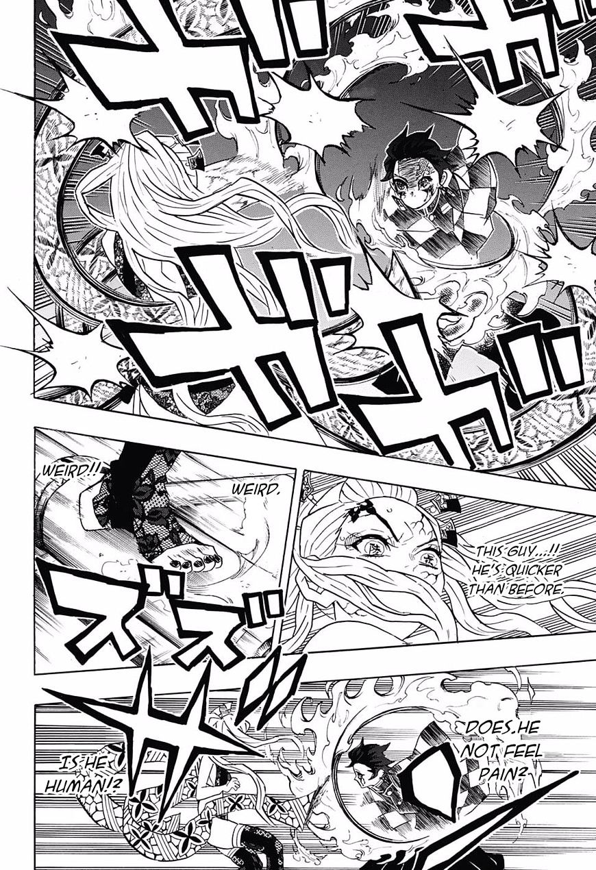 Read Demon Slayer  Kimetsu no Yaiba Manga Online