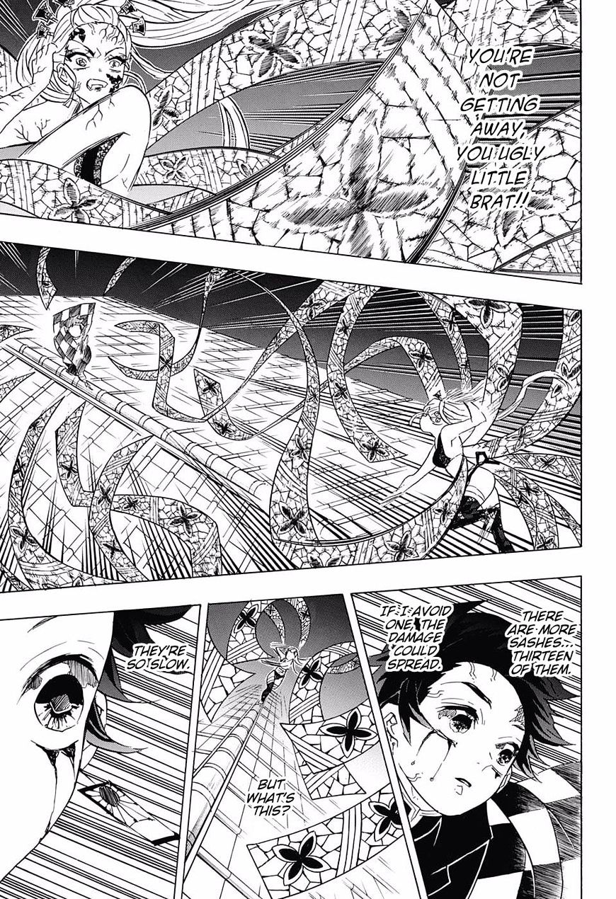 Read Demon Slayer  Kimetsu no Yaiba Manga Online