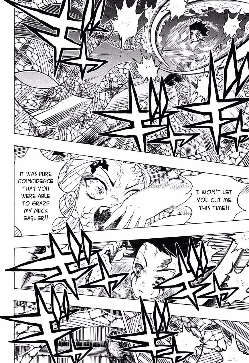 Read Demon Slayer  Kimetsu no Yaiba Manga Online