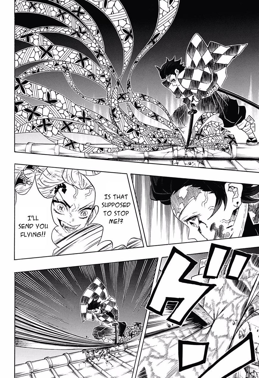 Read Demon Slayer  Kimetsu no Yaiba Manga Online