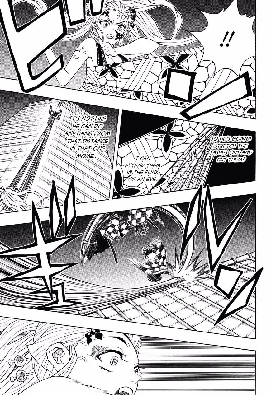 Read Demon Slayer  Kimetsu no Yaiba Manga Online