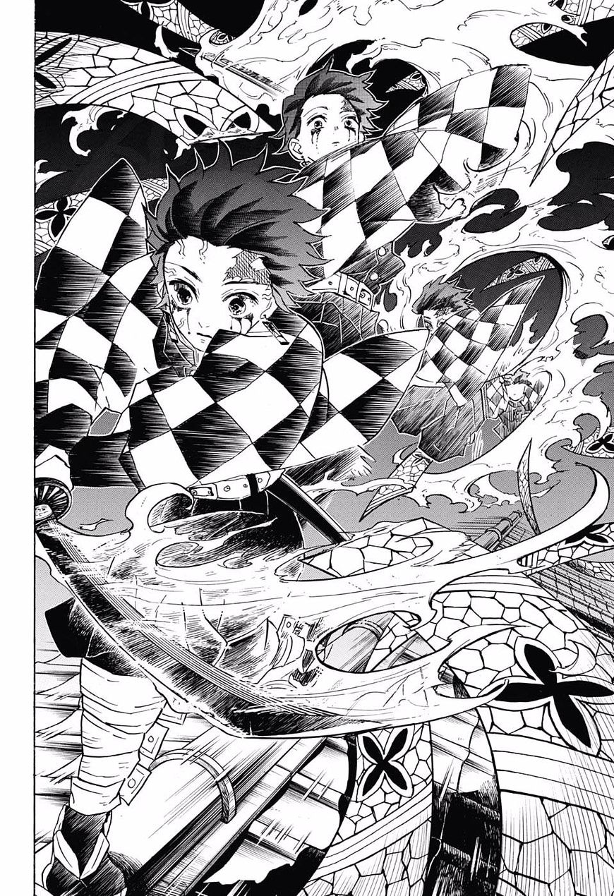 Read Demon Slayer  Kimetsu no Yaiba Manga Online