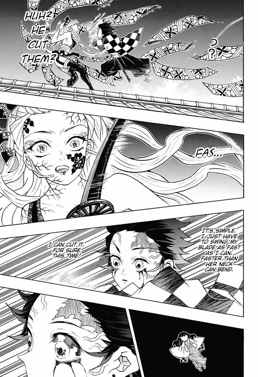 Read Demon Slayer  Kimetsu no Yaiba Manga Online