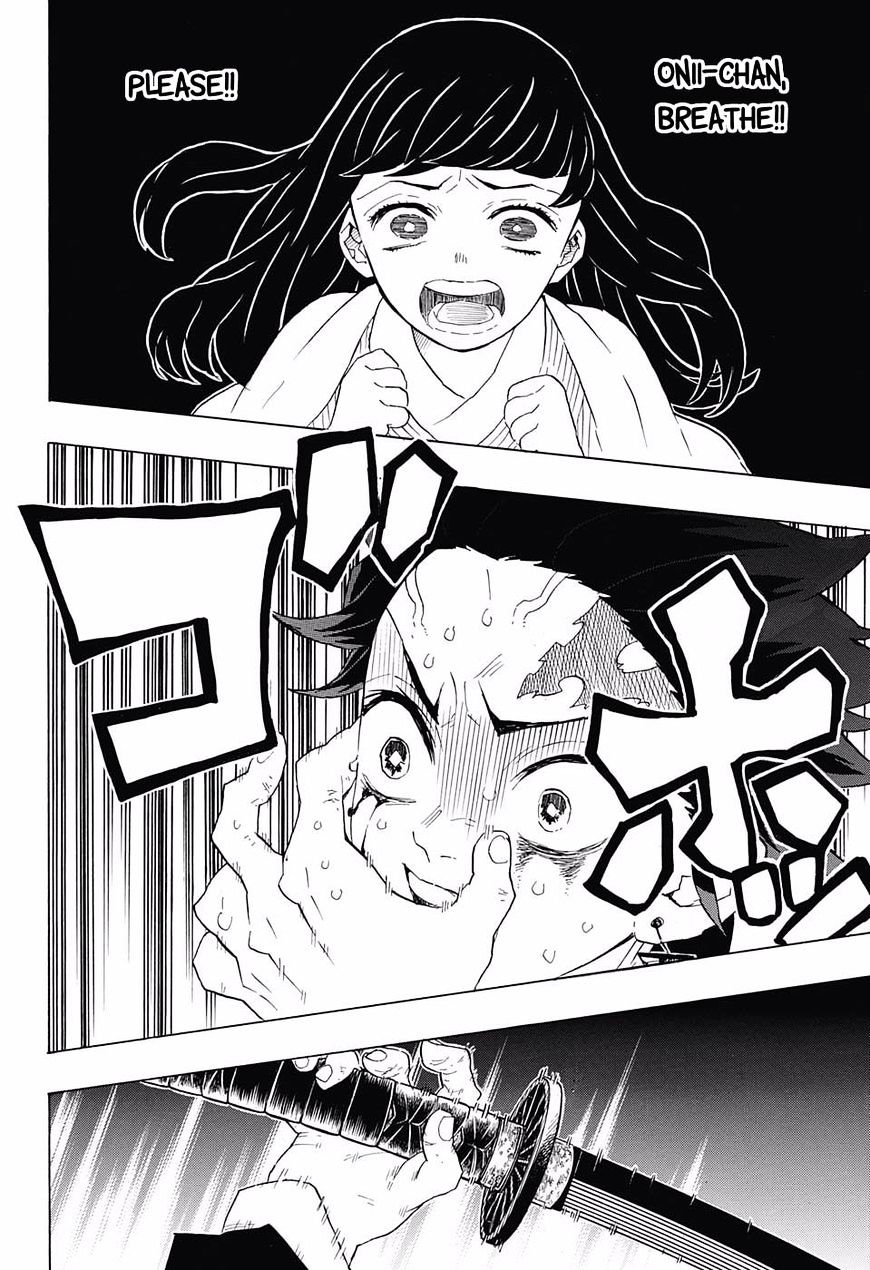 Read Demon Slayer  Kimetsu no Yaiba Manga Online