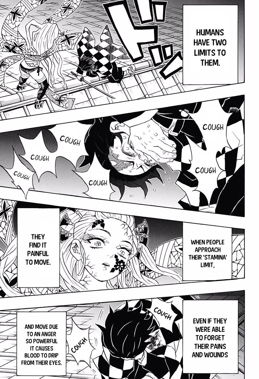 Read Demon Slayer  Kimetsu no Yaiba Manga Online