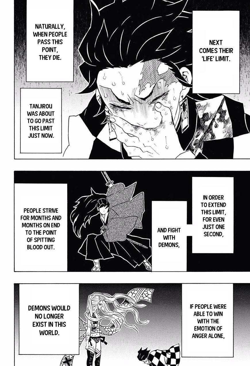 Read Demon Slayer  Kimetsu no Yaiba Manga Online