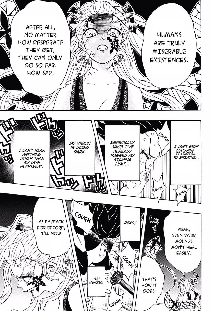 Read Demon Slayer  Kimetsu no Yaiba Manga Online