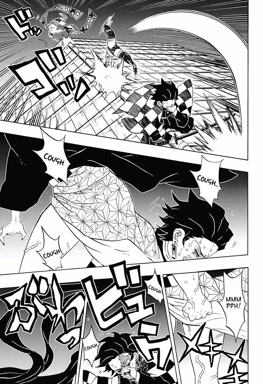 Read Demon Slayer  Kimetsu no Yaiba Manga Online