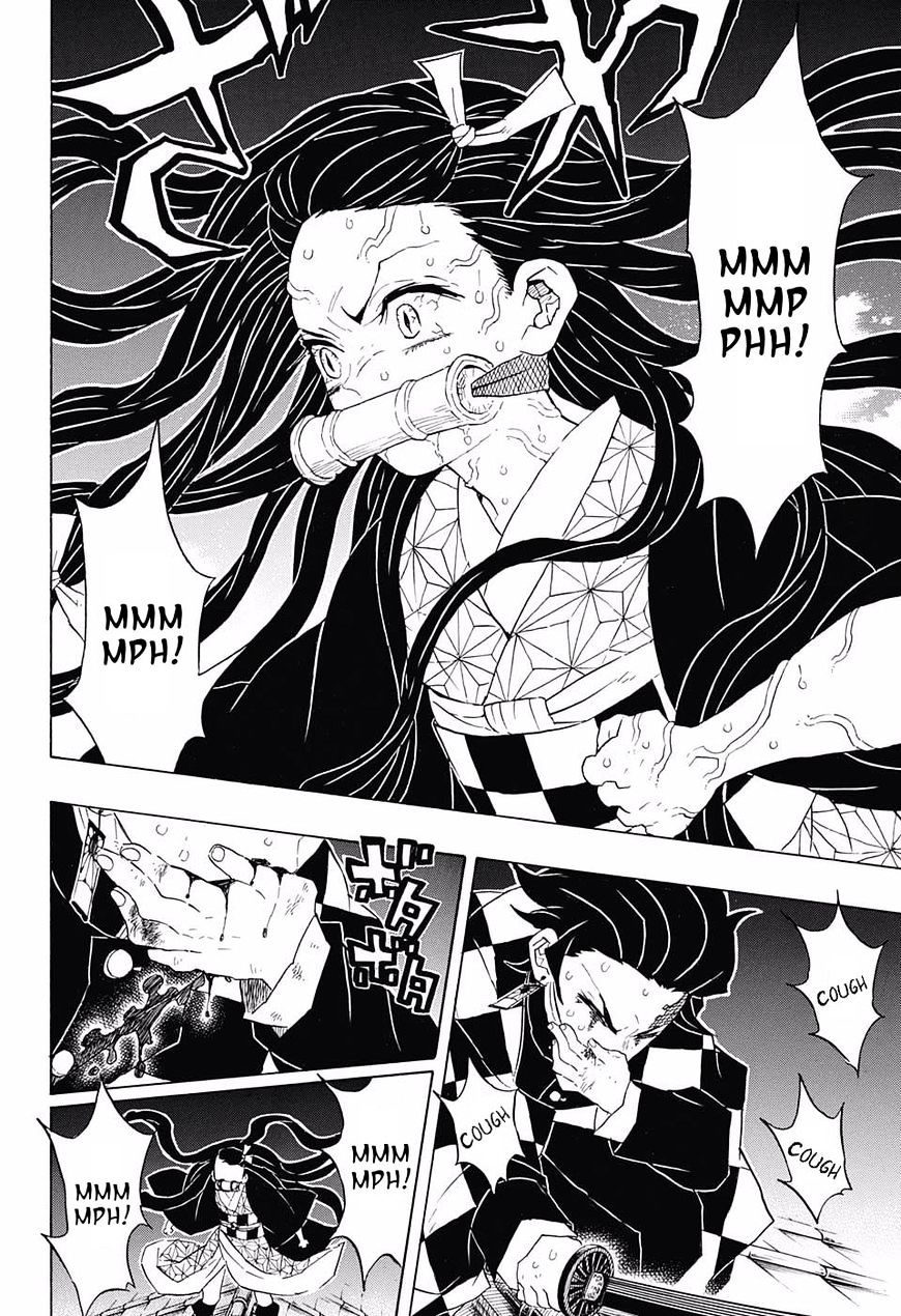 Read Demon Slayer  Kimetsu no Yaiba Manga Online