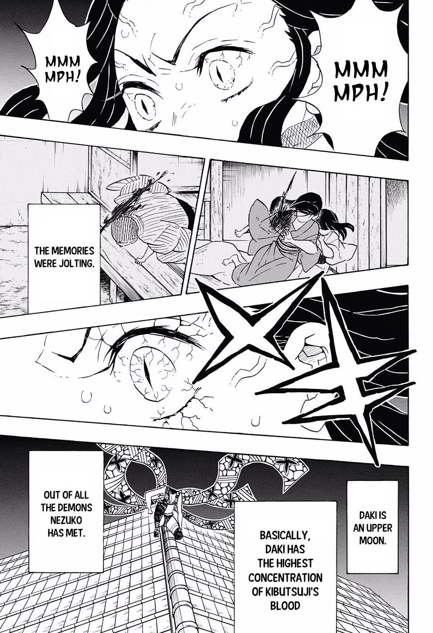 Read Demon Slayer  Kimetsu no Yaiba Manga Online