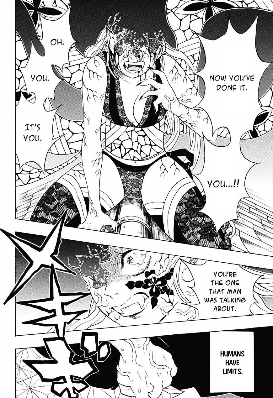 Read Demon Slayer  Kimetsu no Yaiba Manga Online