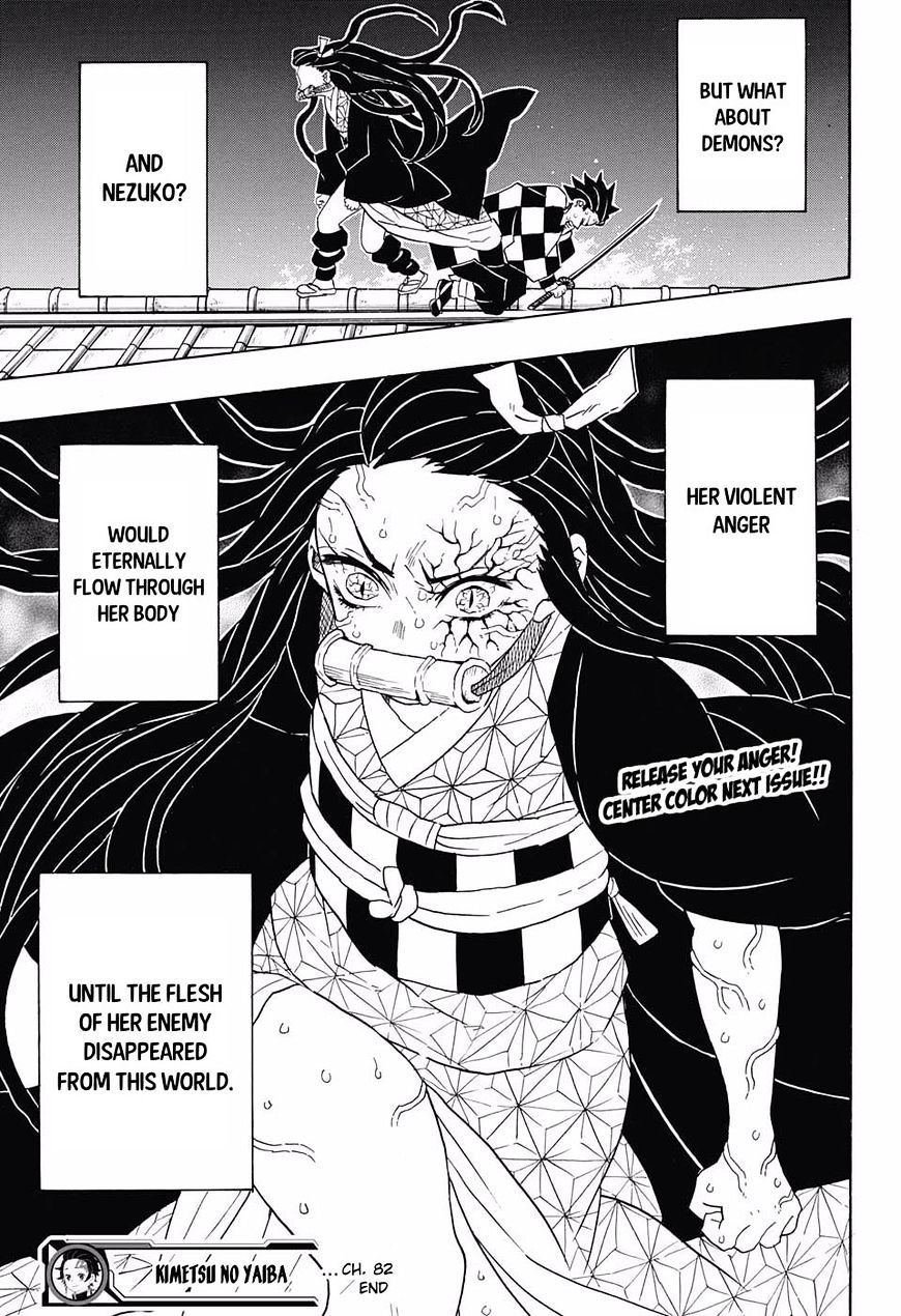 Read Demon Slayer  Kimetsu no Yaiba Manga Online