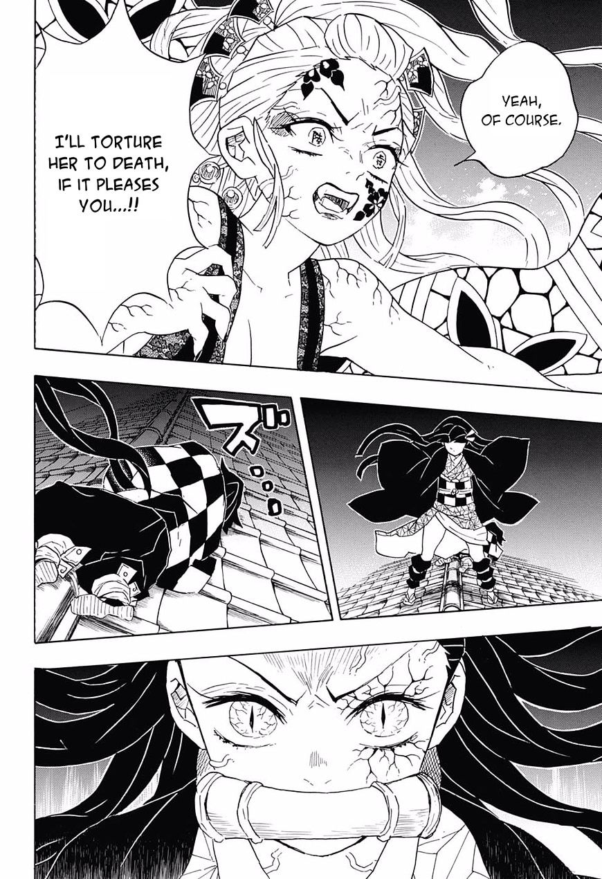 Read Demon Slayer  Kimetsu no Yaiba Manga Online
