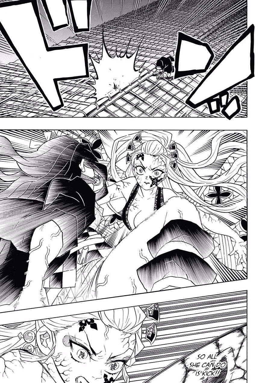 Read Demon Slayer  Kimetsu no Yaiba Manga Online