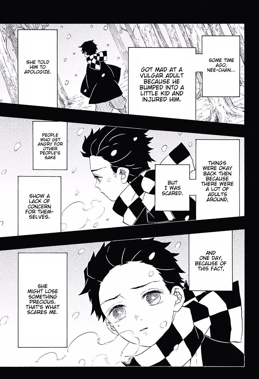 Read Demon Slayer  Kimetsu no Yaiba Manga Online