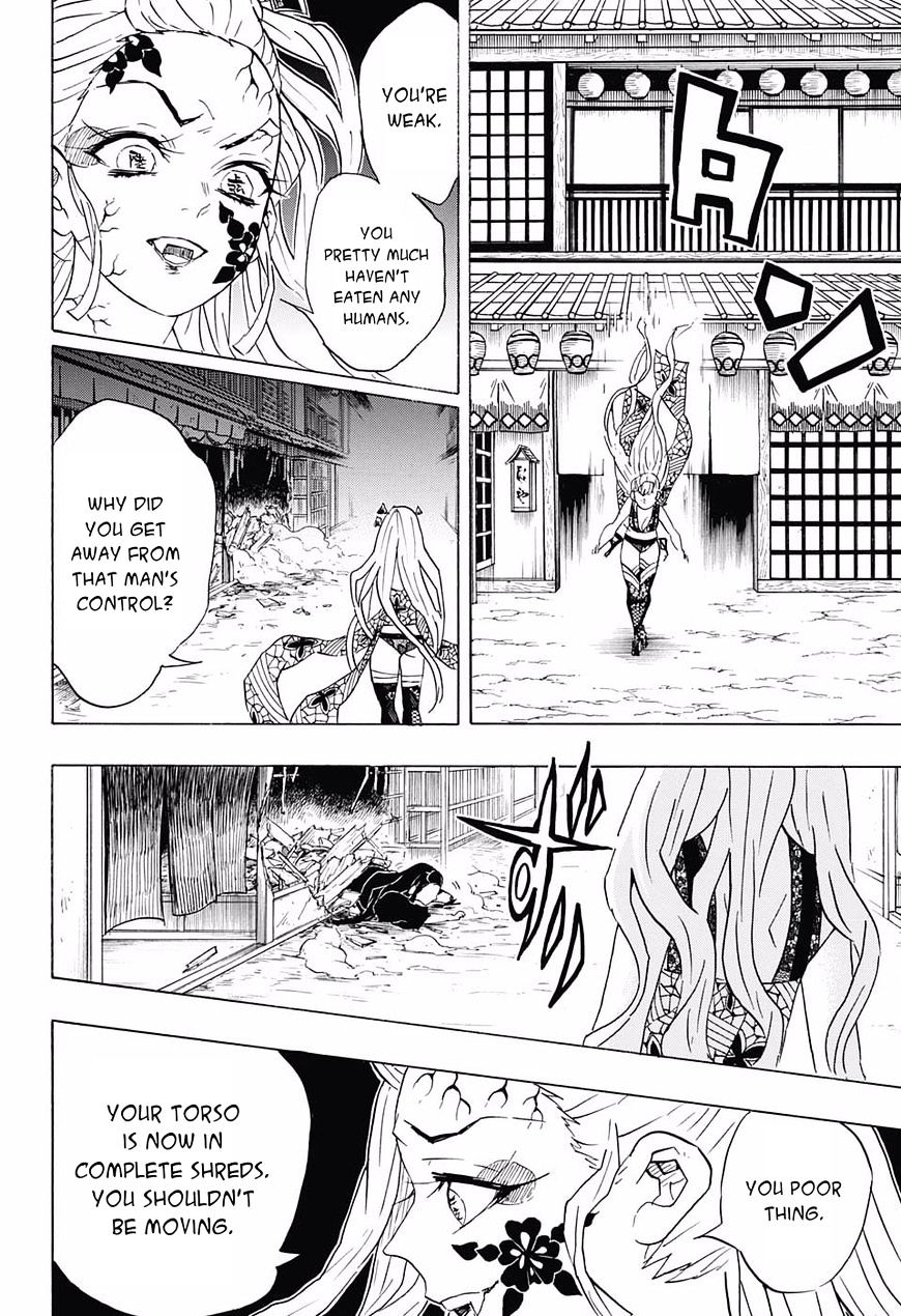 Read Demon Slayer  Kimetsu no Yaiba Manga Online