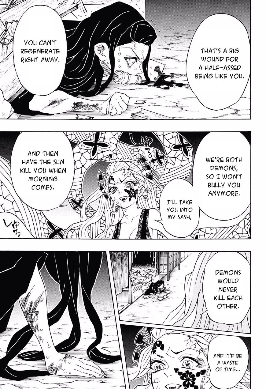 Read Demon Slayer  Kimetsu no Yaiba Manga Online