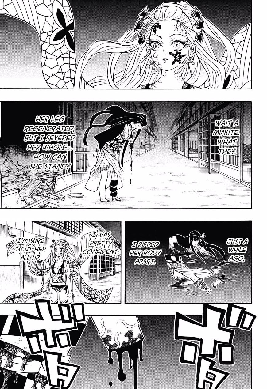 Read Demon Slayer  Kimetsu no Yaiba Manga Online