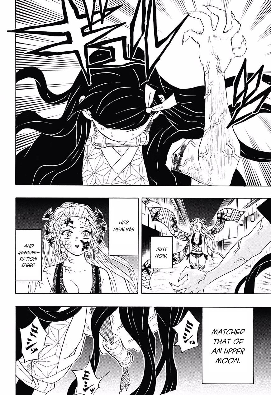 Read Demon Slayer  Kimetsu no Yaiba Manga Online